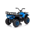 Quad ATV na akumulator dla dzieci Robust 01 Niebieski XMX-651